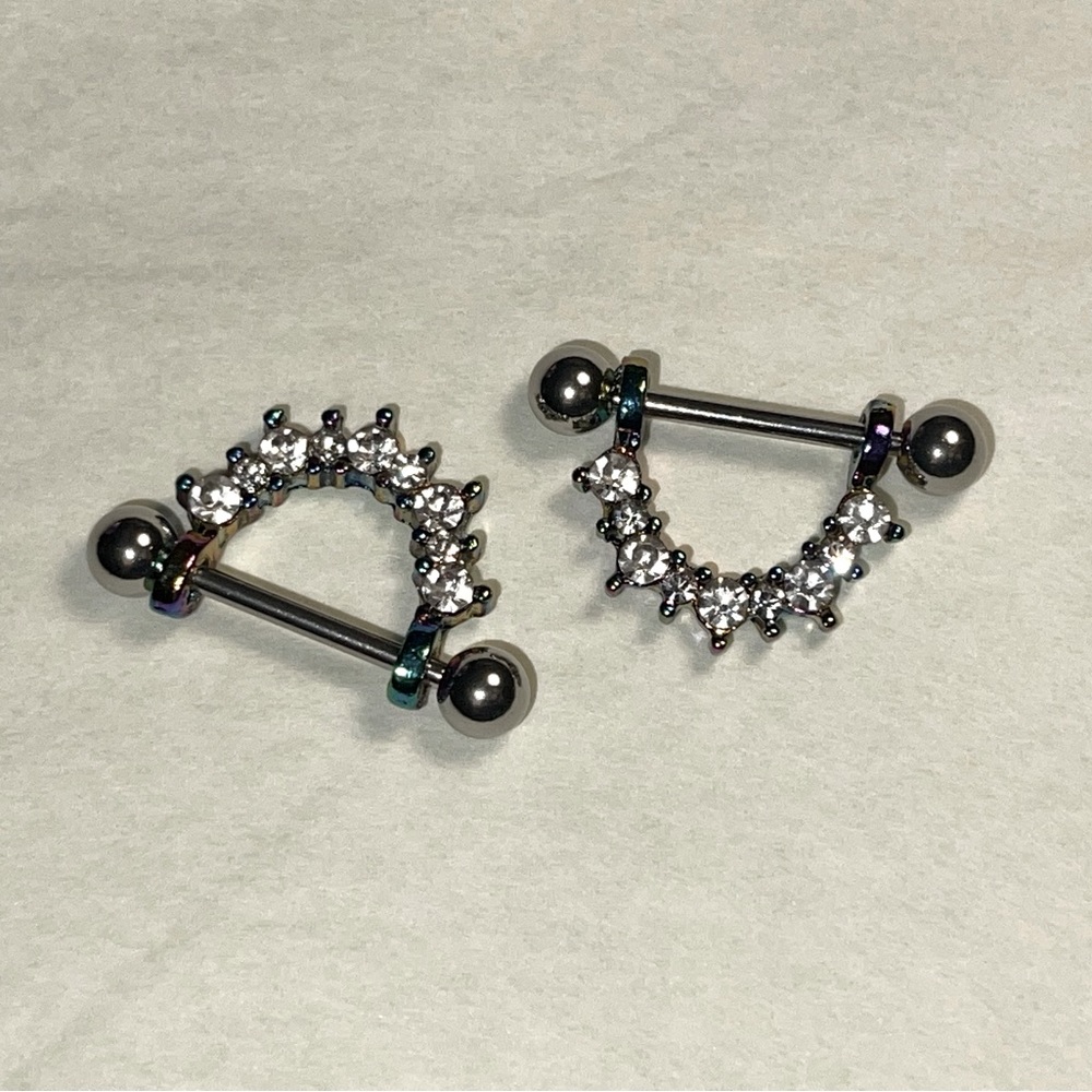 3️⃣/$20! NEW BODY JEWELRY
